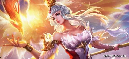 王者四美皮肤最新爆料,华丽蜕变,美艳不可方物 第3张 王者四美皮肤最新爆料,华丽蜕变,美艳不可方物 第3张